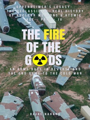 cover image of The Fire of the Gods